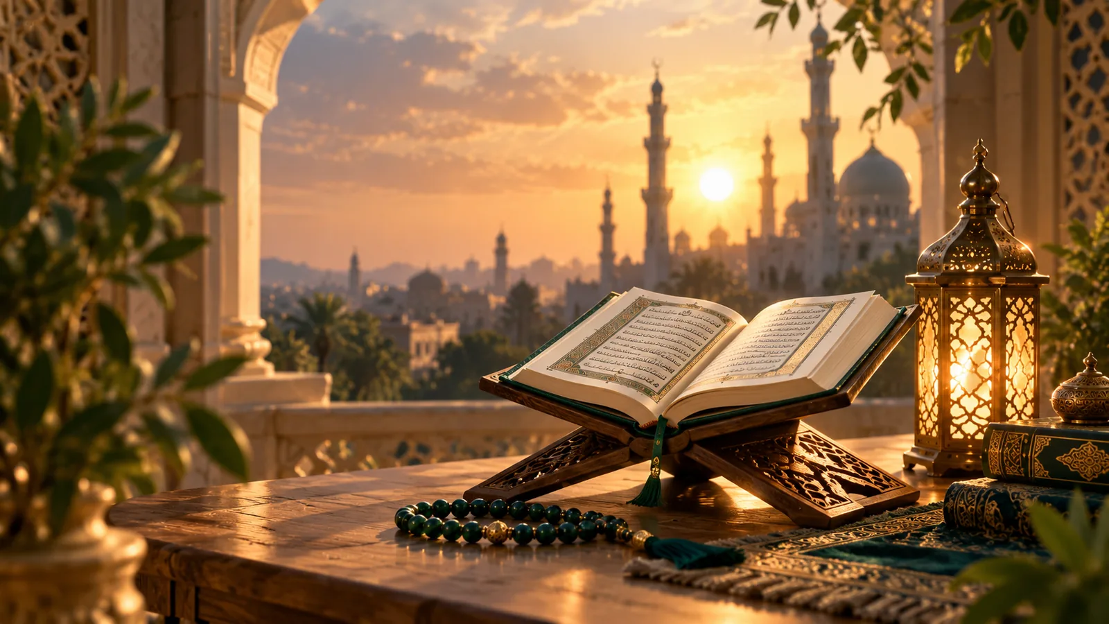 أجواء روحانية
