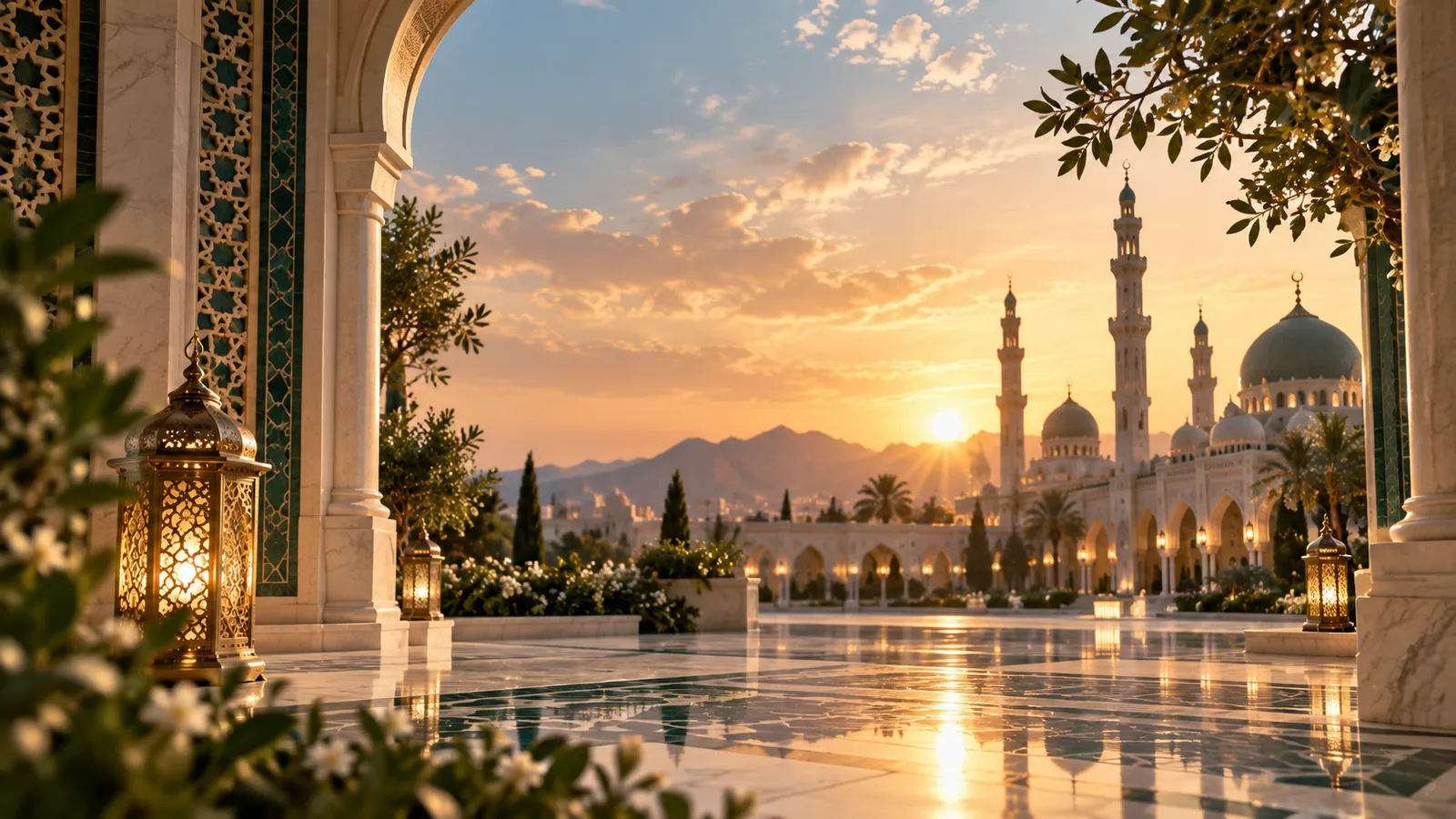 صورة إسلامية جميلة